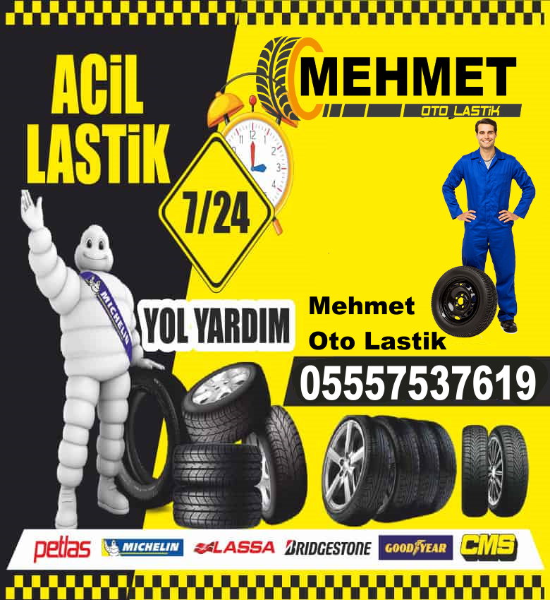 Türkoğlu oto lastik tamiri