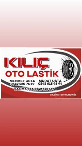 İslahiye oto lastik tamiri