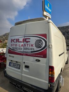 Osmaniye oto lastik tamiri