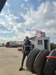 Kırhan oto lastik tamiri