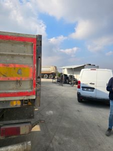 El beyli oto lastik tamiri