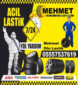 Kahramanmaraş oto lastik tamiri